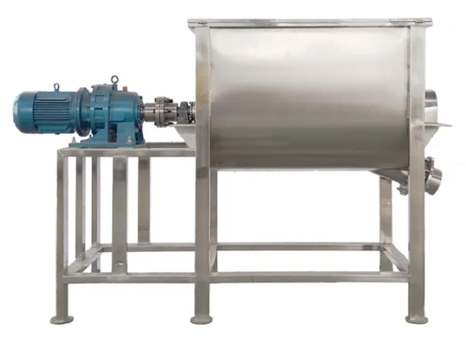Horizontal Feed Mixer