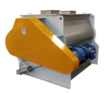 Large Capacity Livestock & Poultry Feed Mixer Machine