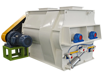 Large Capacity Livestock & Poultry Feed Mixer Machine