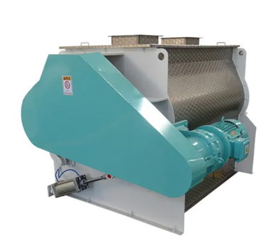 Large Capacity Livestock & Poultry Feed Mixer Machine
