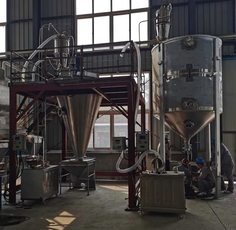 Quality Control Area