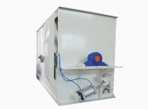 High-Efficiency Double Shaft Feed Mixer for Livestock & Poultry