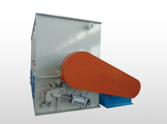 High-Efficiency Double Shaft Feed Mixer for Livestock & Poultry